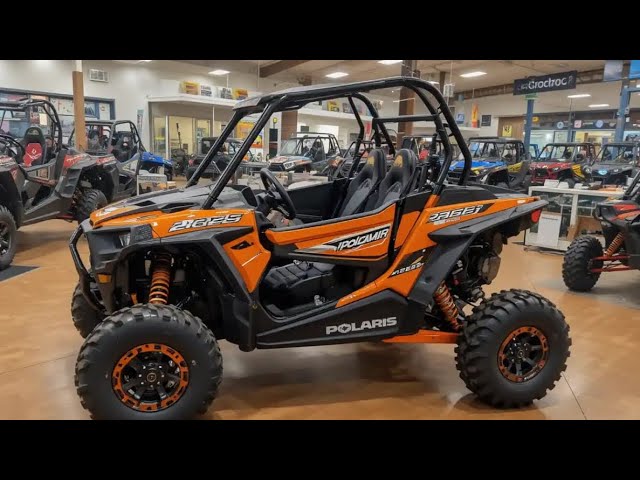 2025 Polaris RZR vs. [Competitor] – Which One DOMINATES