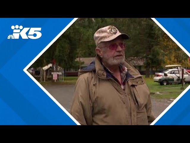 Military vets asked to leave Orting RV park as winter nears