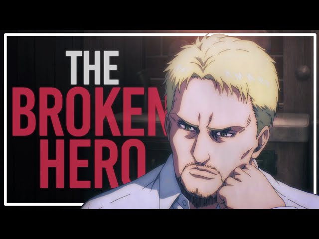 When We Finally UNDERSTOOD Reiner - Overanalyzing Attack on Titan