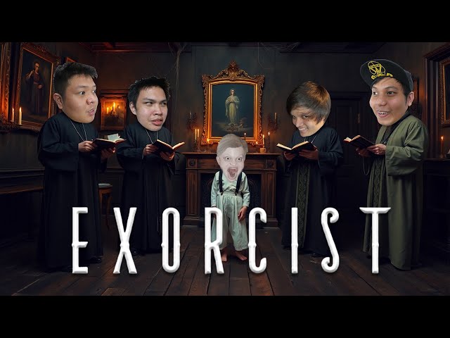 PEENOISE PLAYS UNPOSSESS: EXORCISM SIMULATOR [1]