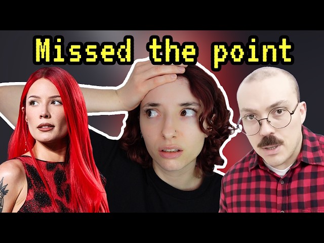 Theneedledrop's Halsey Review Missed The Point BADLY