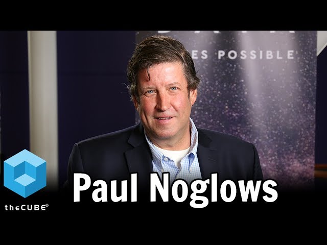 Paul Noglows, Forbes Media | Food IT 2017