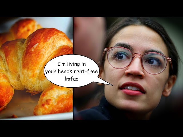 Fox News Slams Ocasio-Cortez Over Random Tweet She Made About Croissants