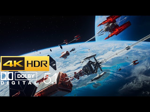 Avatar: The Way of Water - RDA returns to Pandora (HDR - 4K - 5.1)