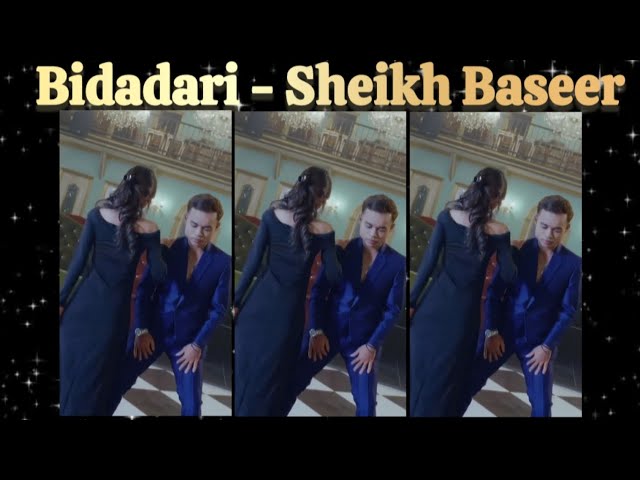 Bidadari - Sheikh Baseer || Lirik Lagu||