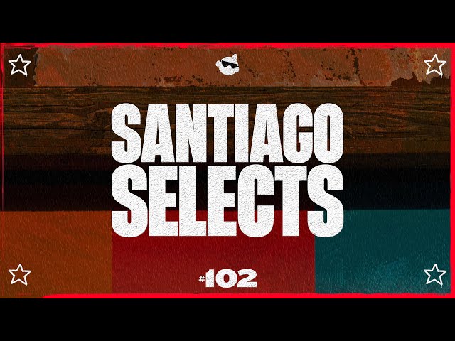 Seren Santiago presents Santiago Selects - Episode 102 (January 16, 2025) [Progressive House Mix]