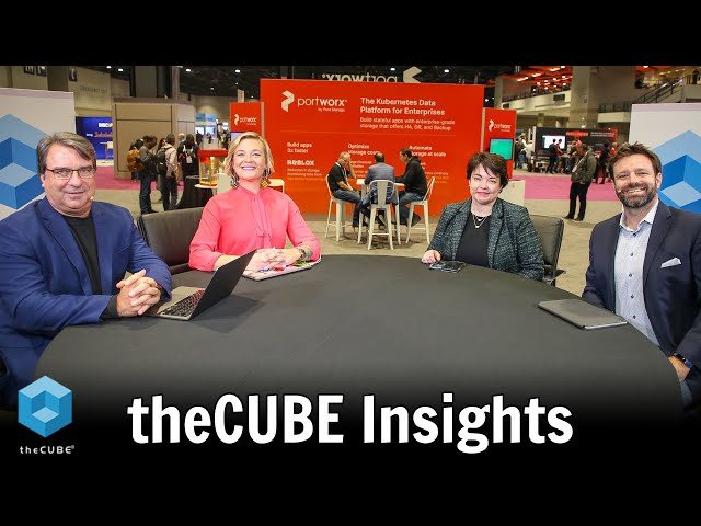 theCUBE Insights | KubeCon + CloudNativeCon NA 2023