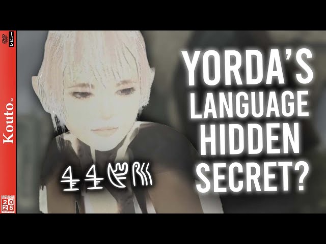 ICO: Yorda's Language & The Secret of the Sarcophagus Room