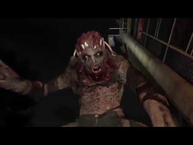 DYING LIGHT Gameplay Overview Trailer