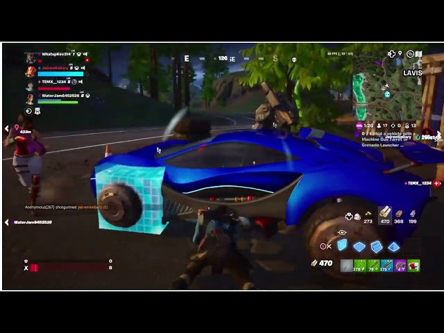 CRAZIEST Fortnite Fails of the Day! Ep. 1 🤣 Watch These EPIC Trash Clips! #EpicFails