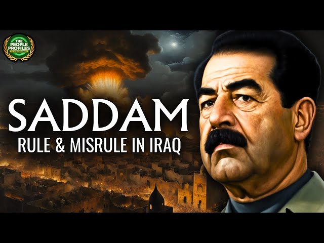 Saddam Hussein - Rule & Misrule in Iraq Documentary