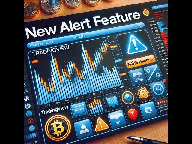 🚨 TradingView's Game-Changing Alerts Update: Monitor Entire Watchlists with Ease! 🔥