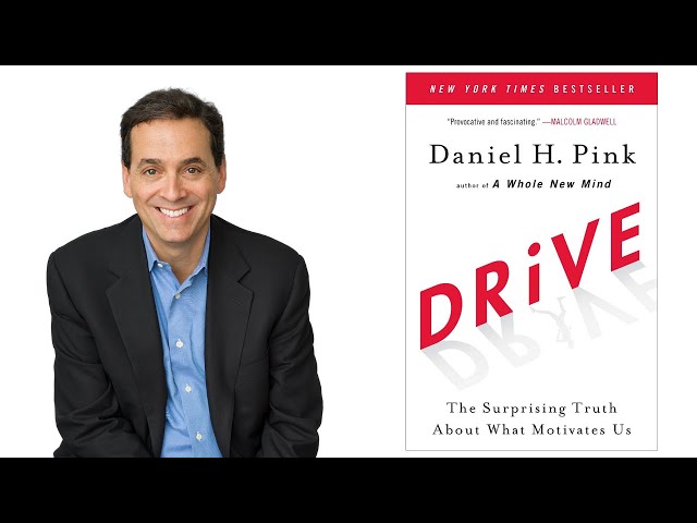 Book #12 - Drive by Daniel Pink