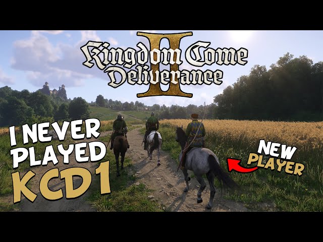 Kingdom Come Deliverance 2 Is Changing Me