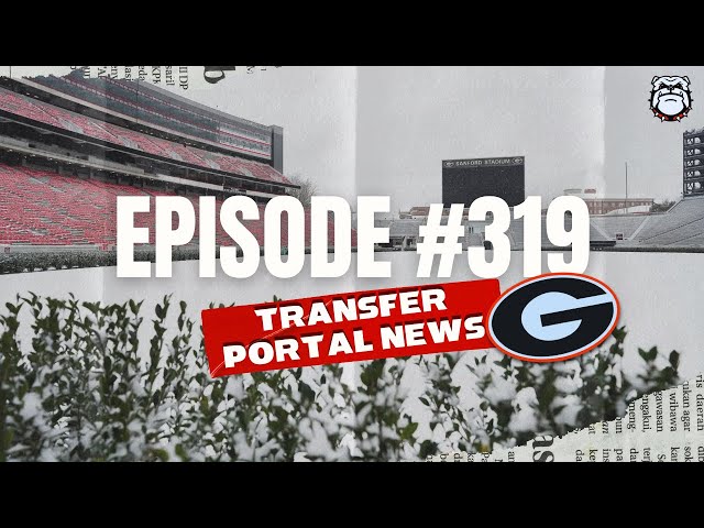 Latest UGA Transfer Portal News