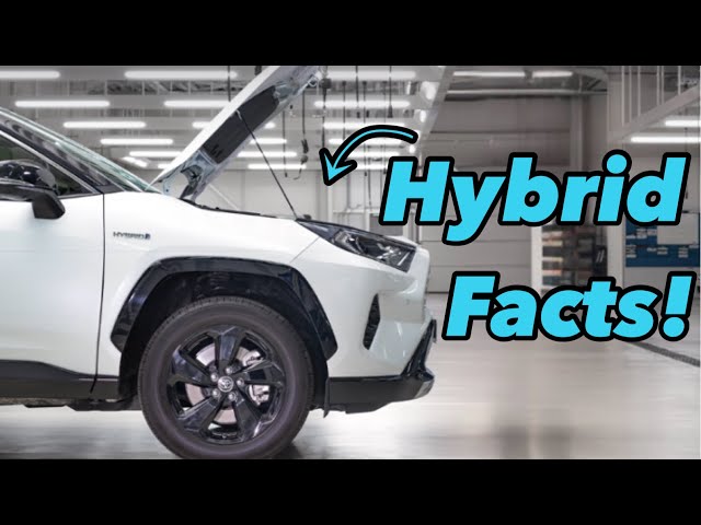 Toyota HYBRID Maintenance Cost Is Shocking!