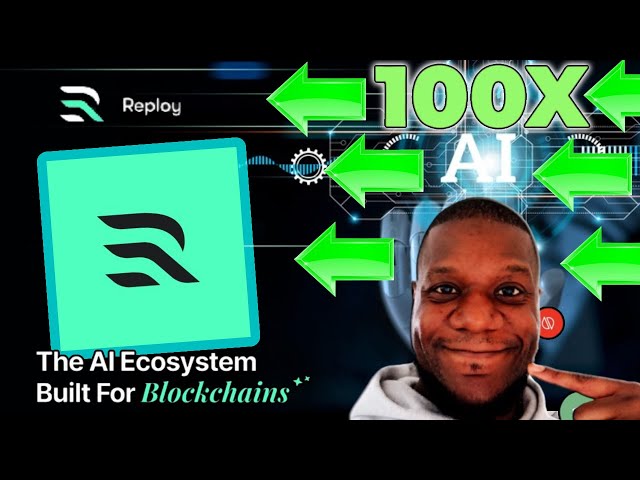 Reploy AI Agents100X This Altcoin Season! #RAI