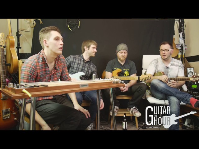 The Guitar Hour - Season 3 Episode 5