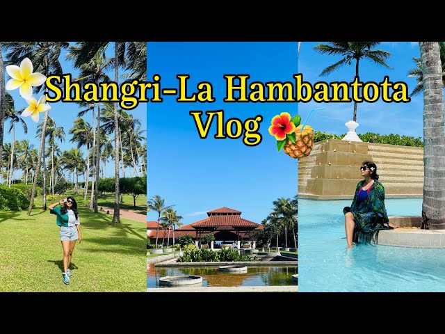 Shangri-La Hambantota Golf Resort & Spa | Hotel Review