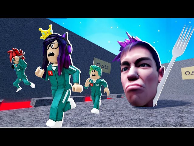 ESCAPAMOS DE LAS CABEZAS GIGANTES DE THANOS | Kori Roblox