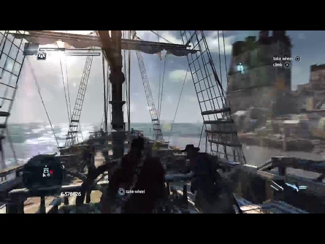 Assassin's Creed rogue part 9