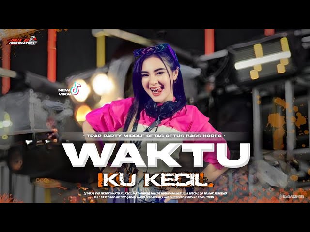 DJ TEMBAK TEMBAK DOR DOR DOR WAKTU KU KECIL AKU GAK TAU YG MUNGIL FYP DI TIK TOK BASS HOREG