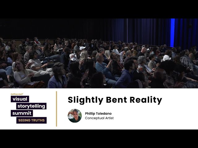 Slightly Bent Reality