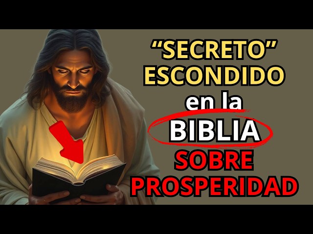 SECRETO BÍBLICO sobre la PROSPERIDAD: ¡Revelado!