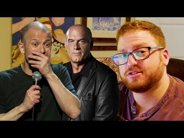 Jim Norton DUNKING on Jesse Ventura | Hardcore Comedy - Catching You Up  w/ Nadav