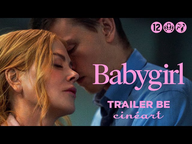 Babygirl (Halina Reijn) - Nicole Kidman, Harris Dickinson - Trailer BE