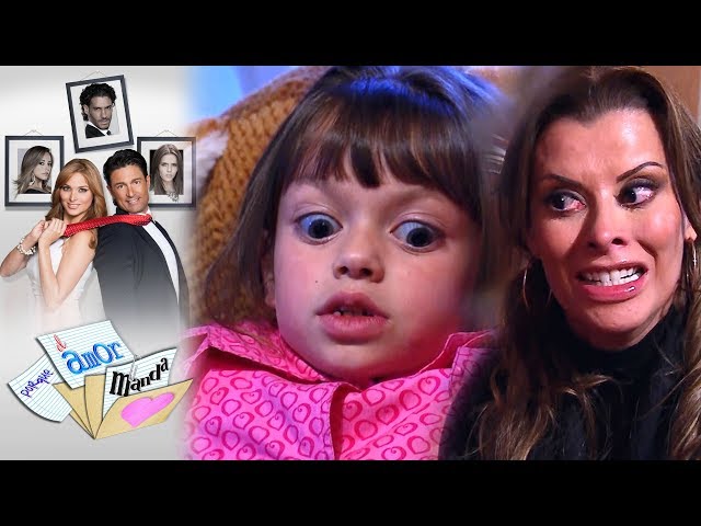 Porque el amor manda - Capítulo 49: ¡Martha intenta acabar con Valentina! - Tlnovelas