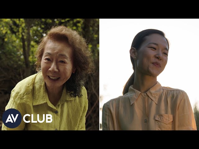 Minari's Yuh-Jung Youn and Yeri Han on making their first film in America