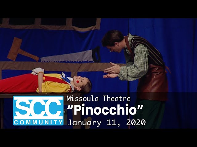 Missoula Theatre  - Pinocchio