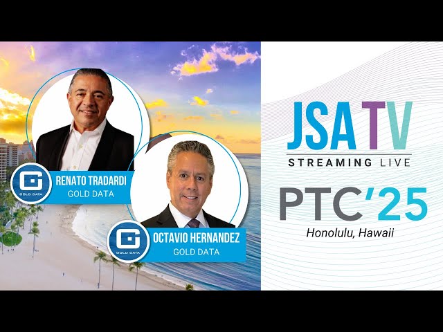 PTC'25: Gold Data's New Groundbreaking Submarine Cable Landing System in LATAM