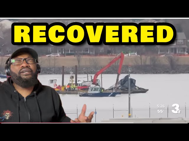 All 67 Bodies Have Been Recovered In DC