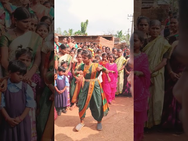 Yakhatpur jatra girl dance video @sajjadalibidar4834  #shorts #youtubeshorts #girls #villagevlog