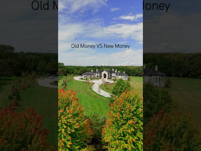 Old Money or New Money? Which one you got? 🤔