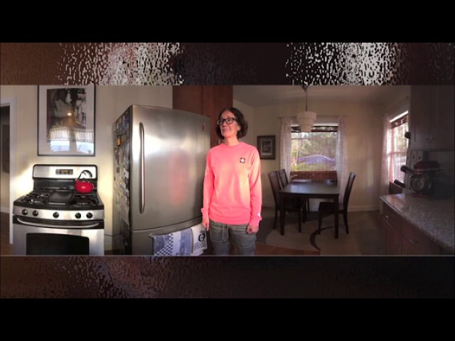 Kitchen Disaster: A 360º Short Film