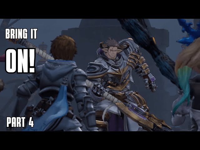 Granblue Fantasy: Relink | FULL WALKTHROUGH | PART 4