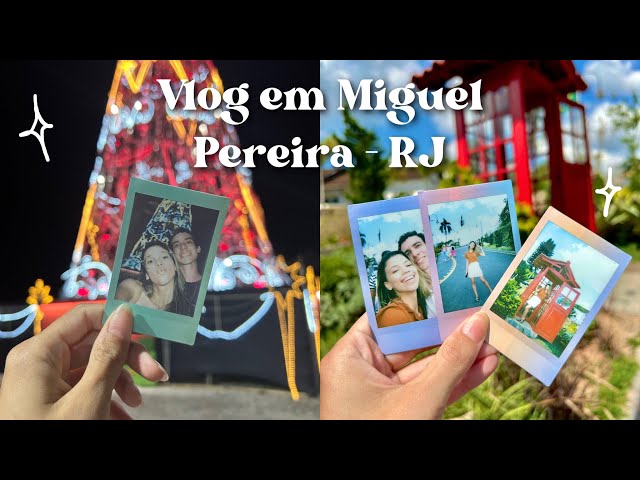 ✨ vlog em Miguel Pereira RJ | luzes de Natal 🎄🎅🏼