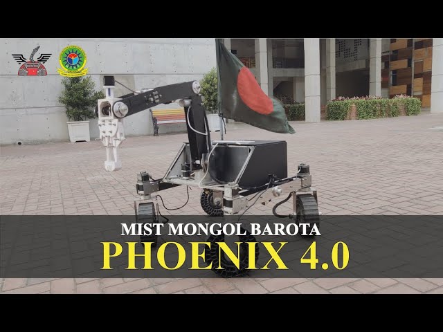 PHOENIX 4.0  || GENESIS || MIST Mongol Barota || URC SAR 2024