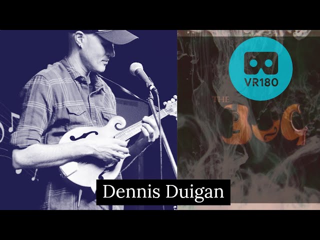 Dennis Duigan Live at The Bug