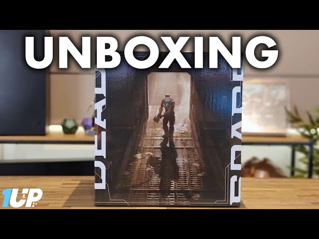 Dead Space Collectors Edition | Unboxing