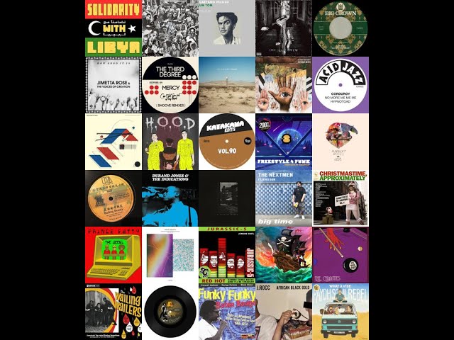 05/02/25 - Groove diggin with le-groove.de - our daily bandcamp recommendations