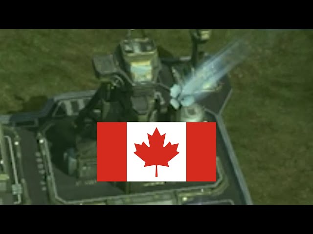 Halo Wars Canadian Airport Strategy Breakdown