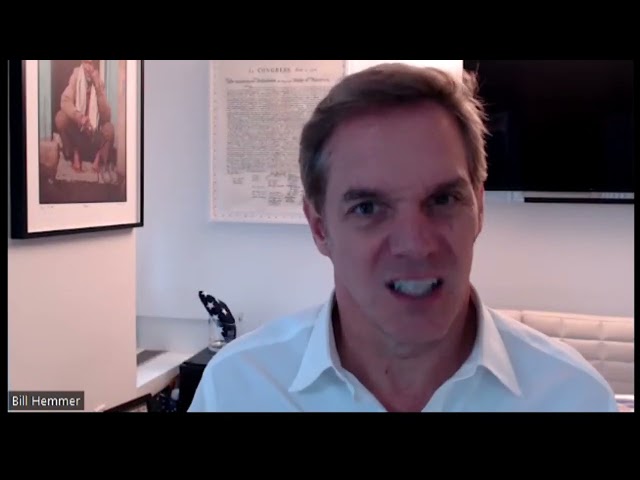 Bill Hemmer Interview YouTube