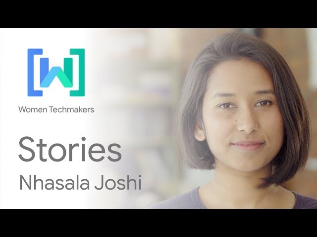 Meet Nhasala, Women Techmakers Ambassador in Kathmandu