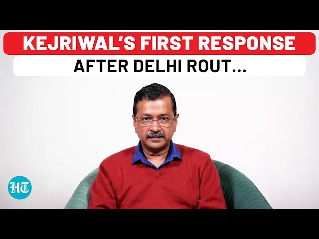 Arvind Kejriwal Responds After BJP Surges Ahead In Delhi Elections; ‘AAP Will Continue To…’