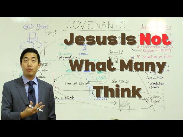 The Bible That Christians Don't Know About (Part 9) | The Spirit King | Dr. Gene Kim