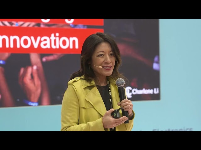 Breaking Barriers: The Impact of DEIB on Innovation and Growth | CES 2025 Panel